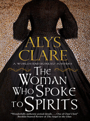 cover image of Woman Who Spoke to Spirits
